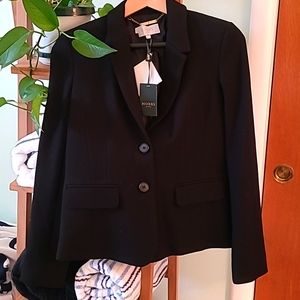 New Black blazer